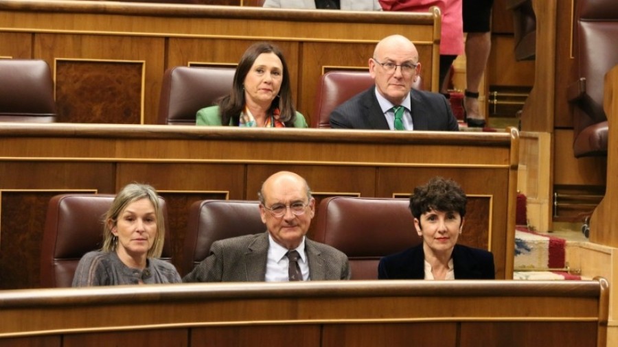 El Grupo Vasco logra que el Gobierno español amplíe el escudo social a los propietarios con una sola vivienda en alquiler