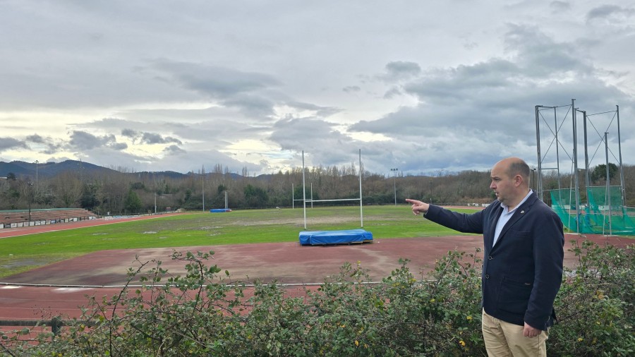 Irungo EAJ-PNV vuelve a solicitar al Gobierno estatal la materialización de la conexión entre Irun y Hondarribia por Plaiaundi