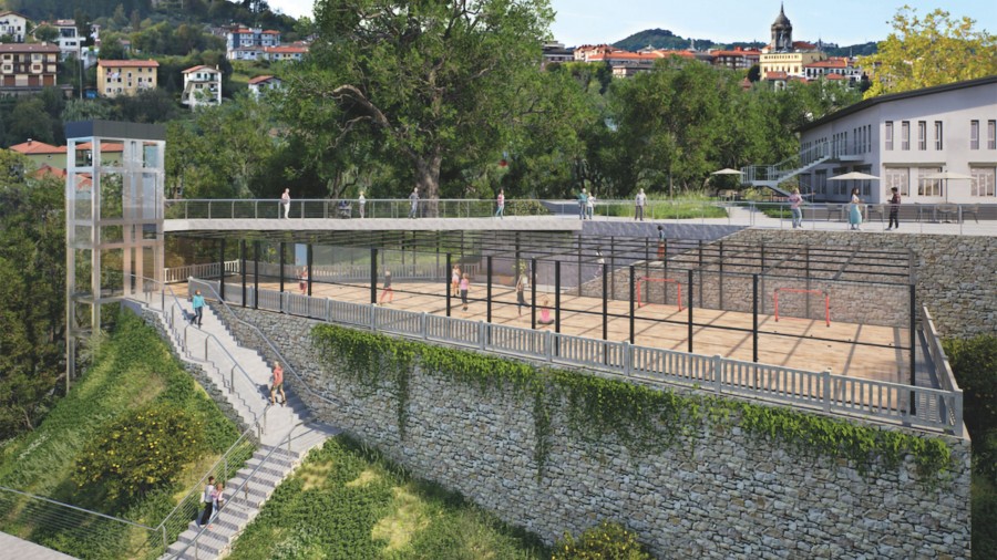 Hernaniko EAJ-PNVk 2025eko aurrekontu akordioa betetzea eskatu dio EH Bilduri Hernaniko EAJ-PNVk 2025eko aurrekontu akordioa betetzea eskatu dio EH Bilduri