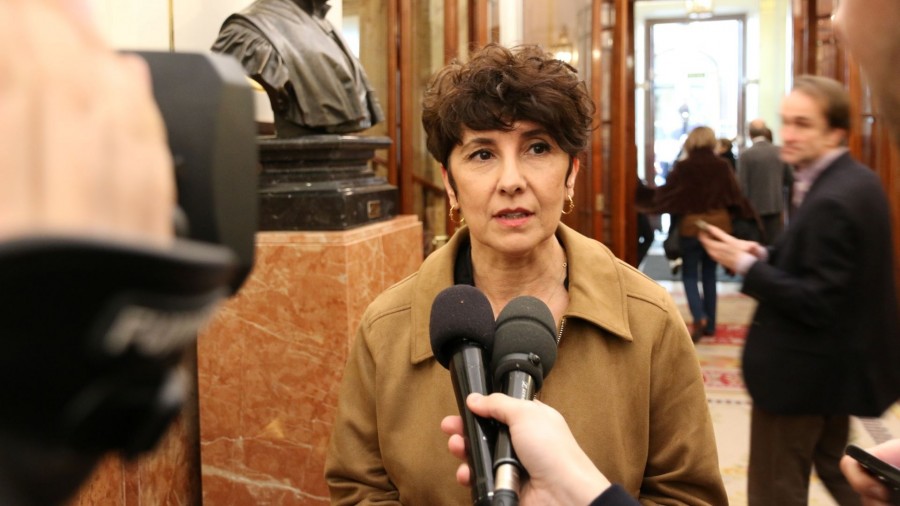 Kongresuak berrerortze anizkunari aurre egiteko lege proposamena onartu du, Euskal Taldearen babesarekin Kongresuak berrerortze anizkunari aurre egiteko lege proposamena onartu du, Euskal Taldearen babesarekin