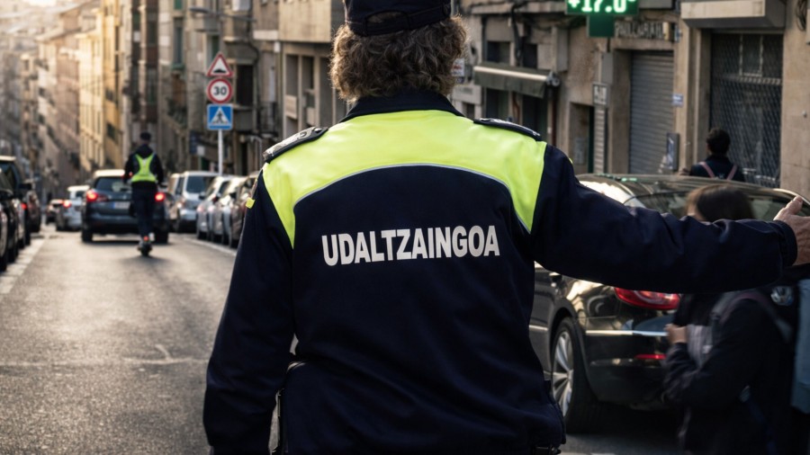 EAJ-PNV Eibar se desmarca del relevo en la Jefatura de la Policía Municipal y denuncia una decisión unilateral del alcalde EAJ-PNV Eibar se desmarca del relevo en la Jefatura de la Policía Municipal y denuncia una decisión unilateral del alcalde