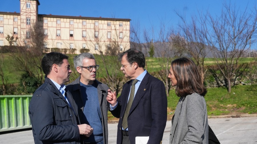 Eusko Jaurlaritzak Tolosako Ospitale berriaren Plan Funtzionala onartu du eta eraikitzeko proiektua lizitazioa bideratu du 107,6 milioiko inbertsioarekin