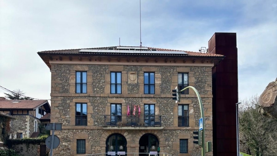 EAJ-PNV de Enkarterri denuncia el uso partidista que EH Bildu hace de los canales institucionales del Ayuntamiento de Sopuerta