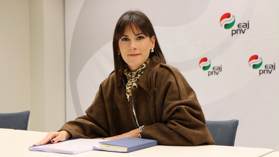 EAJ-PNV de Errenteria defiende “una administración pública euskaldun” ante la impugnación de la OPE municipal EAJ-PNV de Errenteria defiende “una administración pública euskaldun” ante la impugnación de la OPE municipal