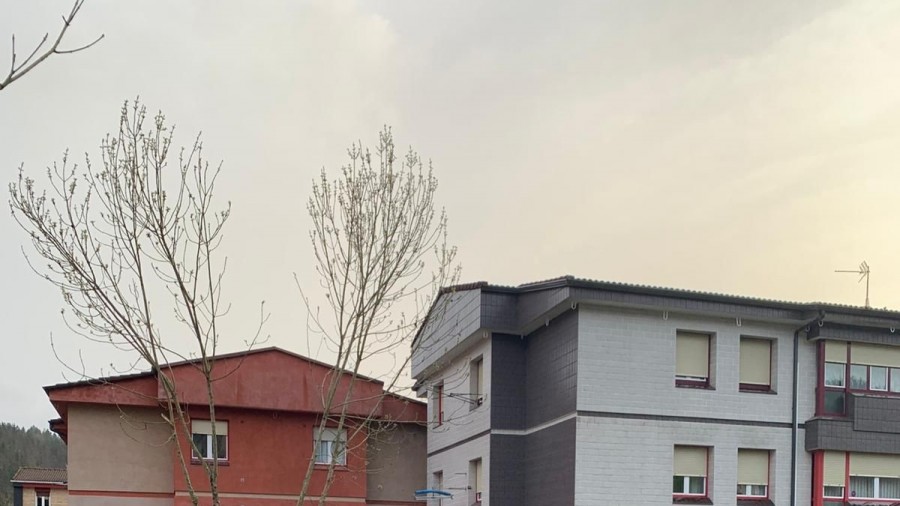 EAJ-PNV de Zaldibar denuncia el abandono en el mantenimiento de espacios públicos y los problemas de iluminación en el municipio