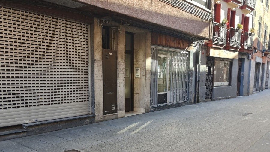 Amasa‑Villabonak ekintzaileentzako laguntzak zabaldu behar ditu saltokien belaunaldien arteko erreleboa ahalbidetzeko Amasa‑Villabonak ekintzaileentzako laguntzak zabaldu behar ditu saltokien belaunaldien arteko erreleboa ahalbidetzeko