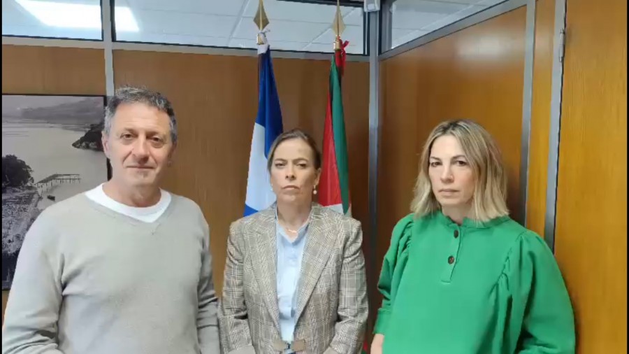 Muskizko EAJ-PNVk salatu du alkateak otsailaren 26an Petronorren izandako gertakariari buruz kontaketa partzial eta osatugabea egin duela Muskizko EAJ-PNVk salatu du alkateak otsailaren 26an Petronorren izandako gertakariari buruz kontaketa partzial eta osatugabea egin duela