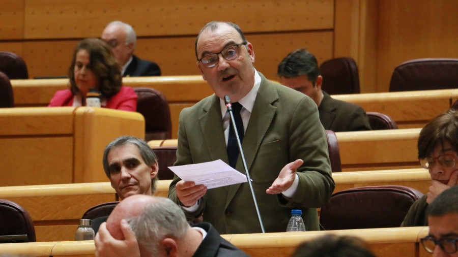 EAJ-PNV reclama al Gobierno español agilidad de respuesta ante el impacto económico de la guerra en Oriente Próximo