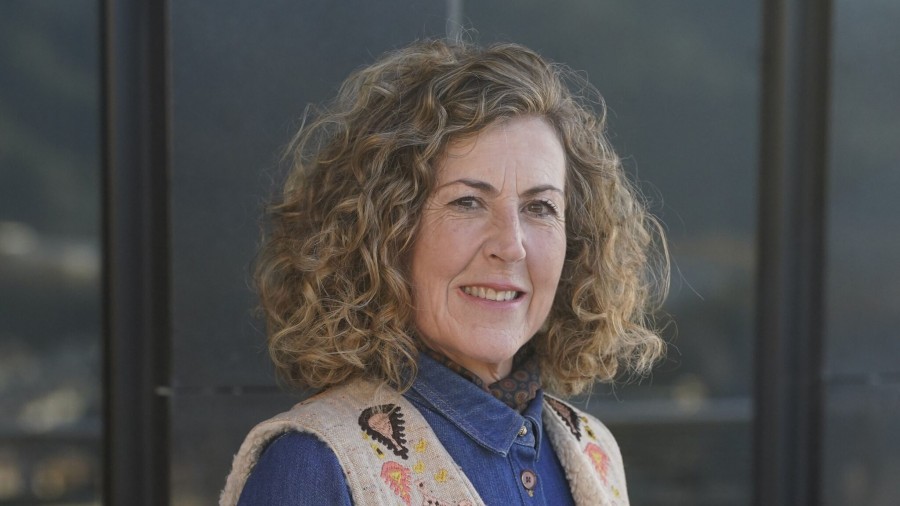 Manuel, biktima bat baino gehiago<br> Edurne Egaña Manuel, biktima bat baino gehiago<br> Edurne Egaña