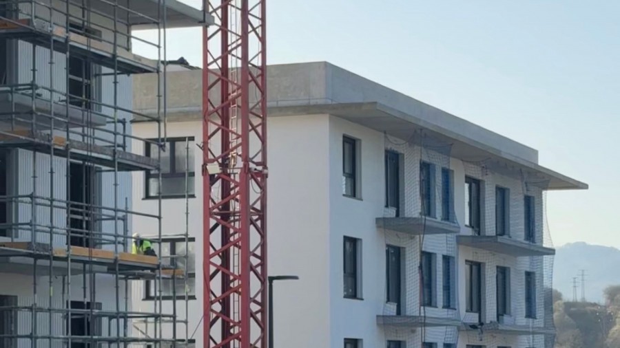 EAJ-PNV Lezok babes ofizialeko etxebizitza berriak aktibatzea proposatu du Olatzarren, etxebizitza eskuratzeko arazo larria eta EH Bilduren ekimen falta direla eta