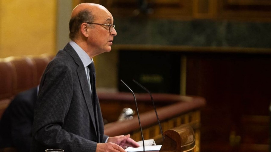 Berrerortze anizkunari aurre egiteko Legea onetsi du Kongresuak, Euskal Taldearen babesarekin Berrerortze anizkunari aurre egiteko Legea onetsi du Kongresuak, Euskal Taldearen babesarekin