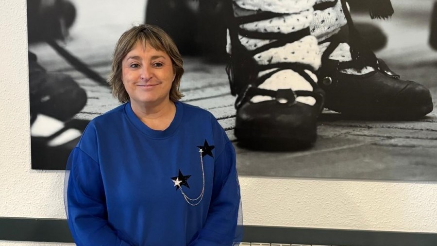 Sopuertako Uri Buru Batzarrak Arantza Mendizabal aukeratu du 2027ko udal hauteskundeetarako alkategai