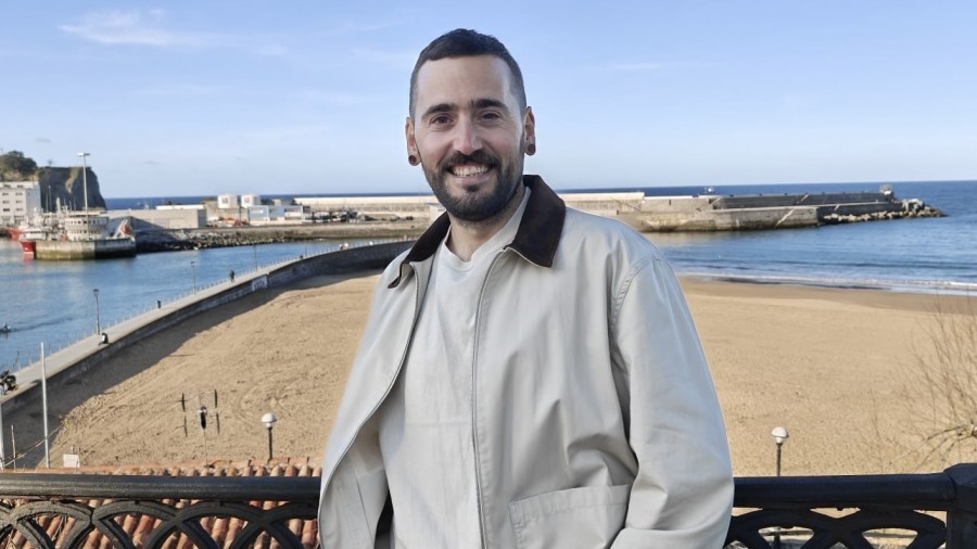 Aitor Basterretxea Alberdi, reelegido por unanimidad candidato de EAJ-PNV a la alcaldía de Ondarroa