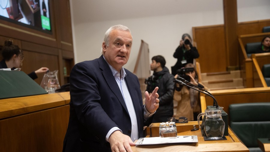 Aurrera doa Gardentasun Legearen izapidetzea, kalitate demokratikoa, lankidetzazko gobernantza eta erakundeekiko konfiantza indartzea ahalbidetuko duena Aurrera doa Gardentasun Legearen izapidetzea, kalitate demokratikoa, lankidetzazko gobernantza eta erakundeekiko konfiantza indartzea ahalbidetuko duena