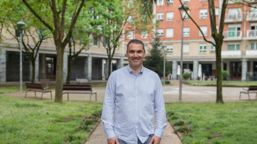 Gorka Arana izango da EAJ-PNVren Usansolo alkategaia 2027ko udal hauteskundeetan
