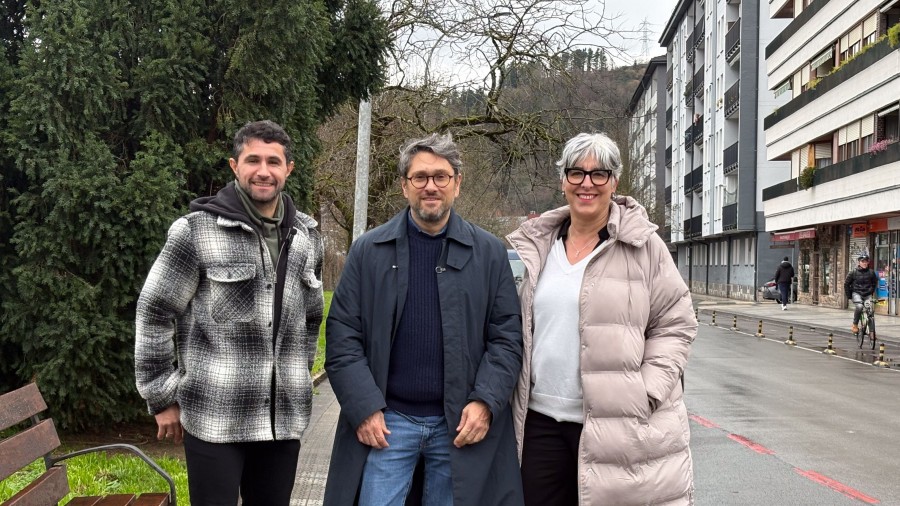 EAJ-PNV advierte que “el Gobierno de EH Bildu es incapaz de dar respuesta a la falta de iluminación y seguridad en Ordizia”