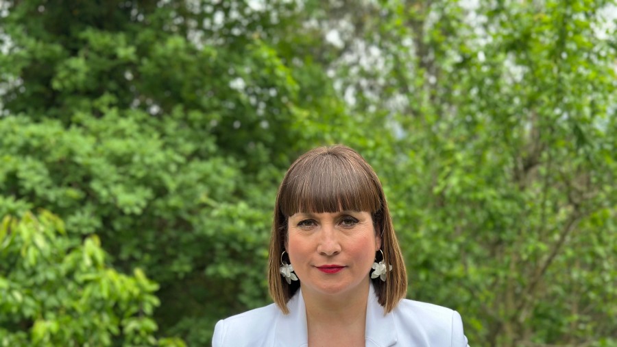 Nagore Orella Ruiz, candidata de EAJ-PNV a la Alcaldía de Galdames para las elecciones municipales de 2027