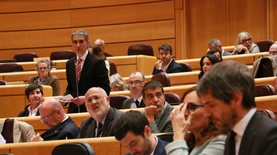 EAJ-PNV preguntará al ministro de Cultura por la falta de avances en las medidas contempladas en el Estatuto del Artista