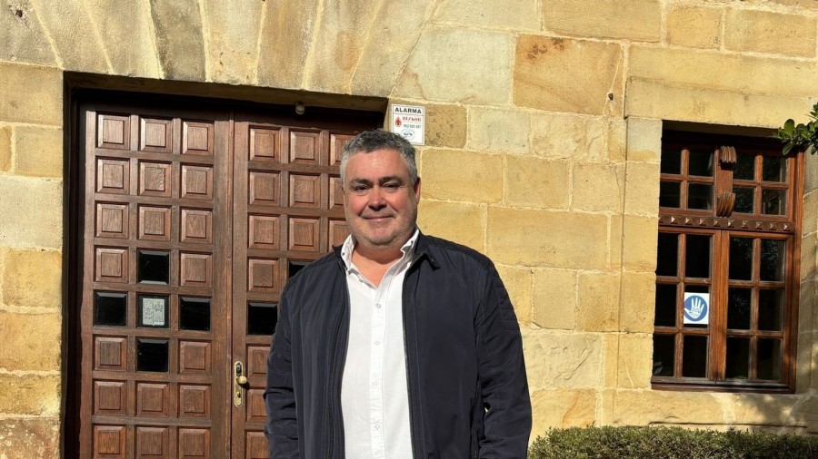 EAJ-PNV de Iurreta designa a Oskar Koka Lorente como candidato a la Alcaldía para las elecciones municipales de 2027, renovando su confianza en el proyecto que lidera