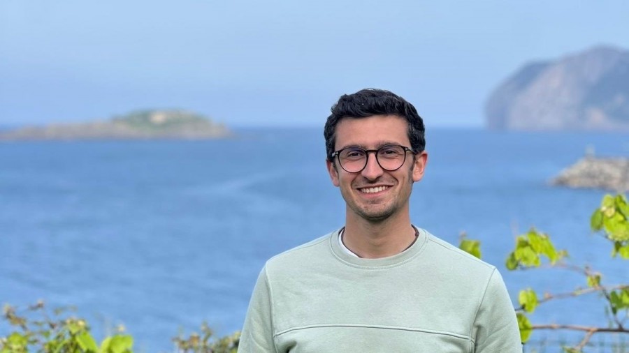 Ander Garate Ormaza da un paso al frente para liderar una nueva etapa en Bermeo con EAJ-PNV