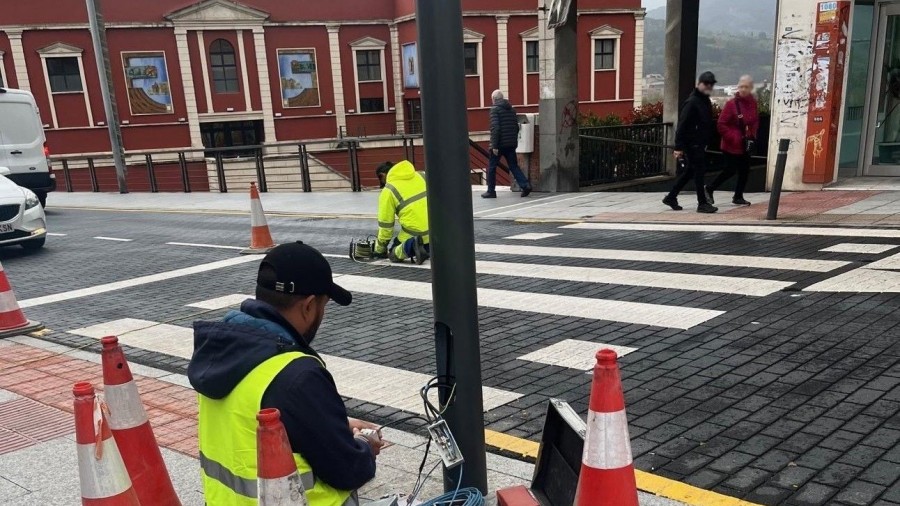 EAJ-PNV de Basauri destaca la importancia de avanzar en seguridad vial con medidas útiles y alineadas con las necesidades vecinales