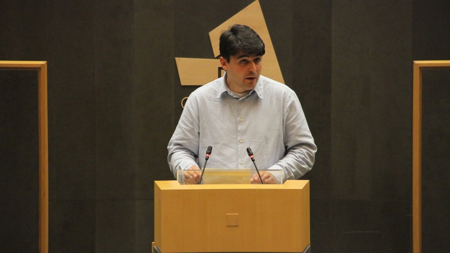 EAJ-PNVk Gipuzkoako zaintza eredua defendatu du: “lurralde honek norabide partekatu eta sendoa du, pertsona guztien ongizatea bermatzeko”