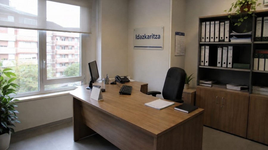 Amasa-Villabonako EAJ-PNVk EH-Bilduren faltsukeriak salatu ditu idazkari baten faltagatik