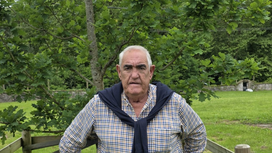 EAJ-PNV de Turtzioz reelige por unanimidad a José Manuel Coterón Fernández como candidato a la Alcaldía para 2027