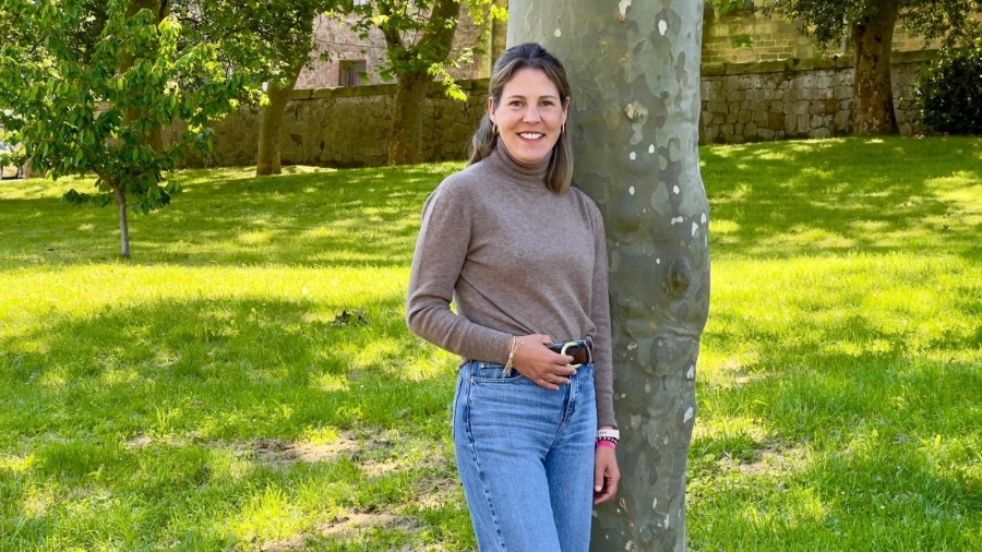 EAJ-PNV de Berango reelige a Itziar Aguinagalde Avedillo como candidata a la Alcaldía EAJ-PNV de Berango reelige a Itziar Aguinagalde Avedillo como candidata a la Alcaldía