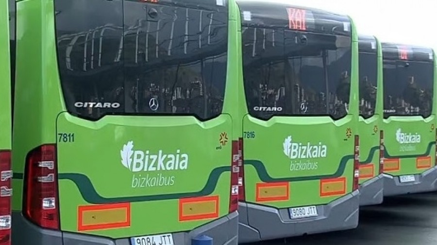EAJ-PNV de Arratia presenta alegaciones para mejorar el nuevo planteamiento de Bizkaibus en la comarca EAJ-PNV de Arratia presenta alegaciones para mejorar el nuevo planteamiento de Bizkaibus en la comarca