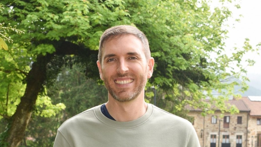 EAJ-PNV elige a Mikel Arruabarrena Azpitarte como candidato a la Alcaldía de Elorrio para relanzar el municipio