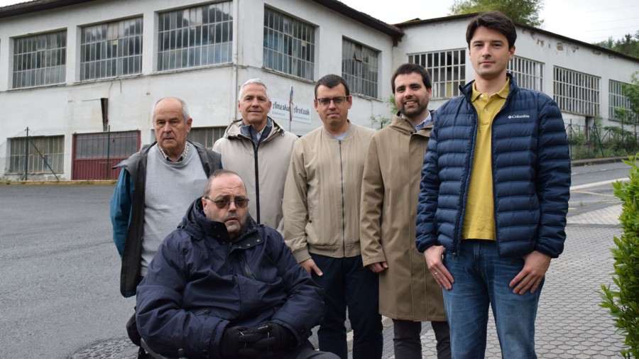 Debagoienan 750 tasatutako eta BOE etxebizitza baino gehiago eraikitzea proposatu du EAJ-PNVk