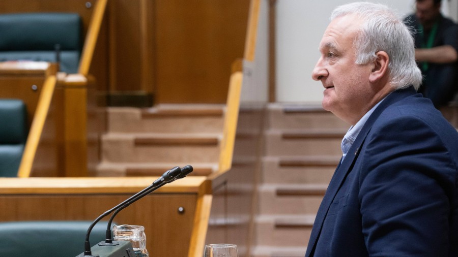 El Parlamento Vasco aprueba la Ley de Transparencia para reforzar la calidad democrática, la gobernanza colaborativa y la confianza en las instituciones  