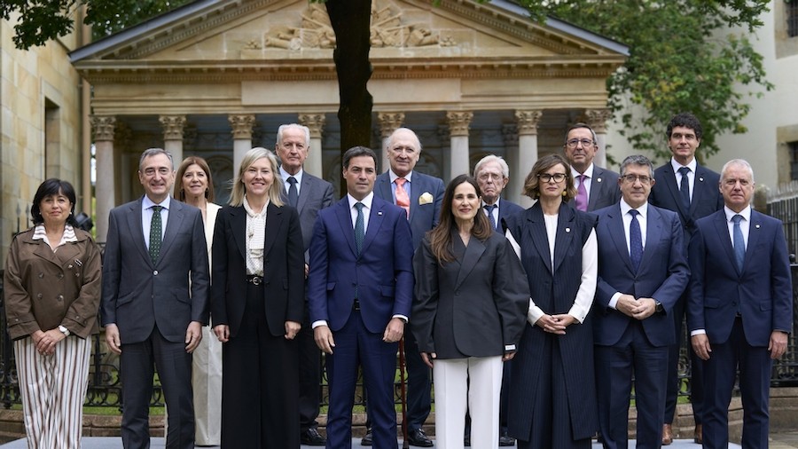 Las instituciones vascas conmemoran en Gernika el V centenario del Fuero Nuevo de Bizkaia, fundamento histórico del autogobierno Las instituciones vascas conmemoran en Gernika el V centenario del Fuero Nuevo de Bizkaia, fundamento histórico del autogobierno