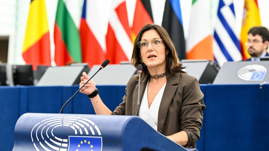 EAJ-PNV impulsa en la Eurocámara nuevas medidas para proteger al sector siderúrgico europeo EAJ-PNV impulsa en la Eurocámara nuevas medidas para proteger al sector siderúrgico europeo