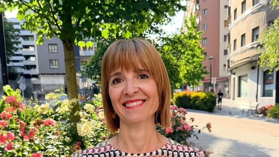 María Pérez Córdoba será la candidata jeltzale a la Alcaldía de Ermua para liderar un proyecto que “ofrezca oportunidades y mire al futuro con ambición” María Pérez Córdoba será la candidata jeltzale a la Alcaldía de Ermua para liderar un proyecto que “ofrezca oportunidades y mire al futuro con ambición”