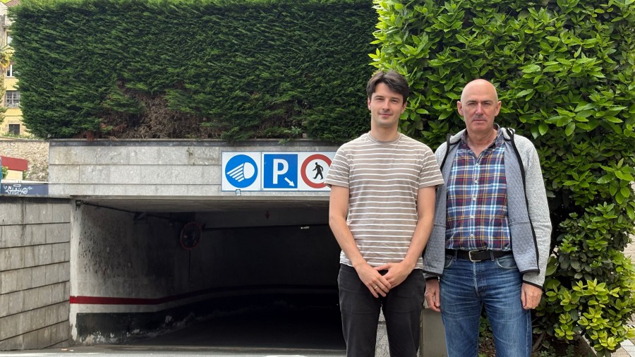 EAJ-PNV Bergara propone que el acceso a los garajes de Ikerleku se realice desde el túnel del aparcamiento público de Ibargarai