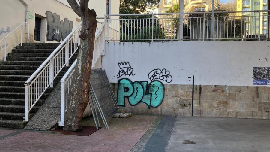 EH Bildu abandona la limpieza de Ordizia mientras EAJ-PNV reclama medidas urgentes y un plan integral de actuación