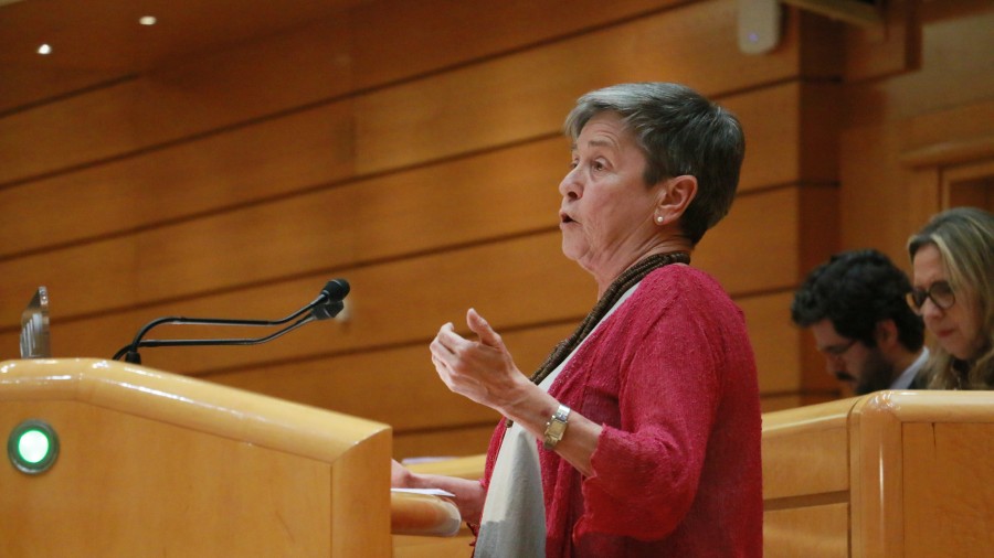 EAJ-PNV demanda la participación de Euskadi en todo el proceso del Plan Nacional de Implementación del Pacto Europeo sobre Migración y Asilo