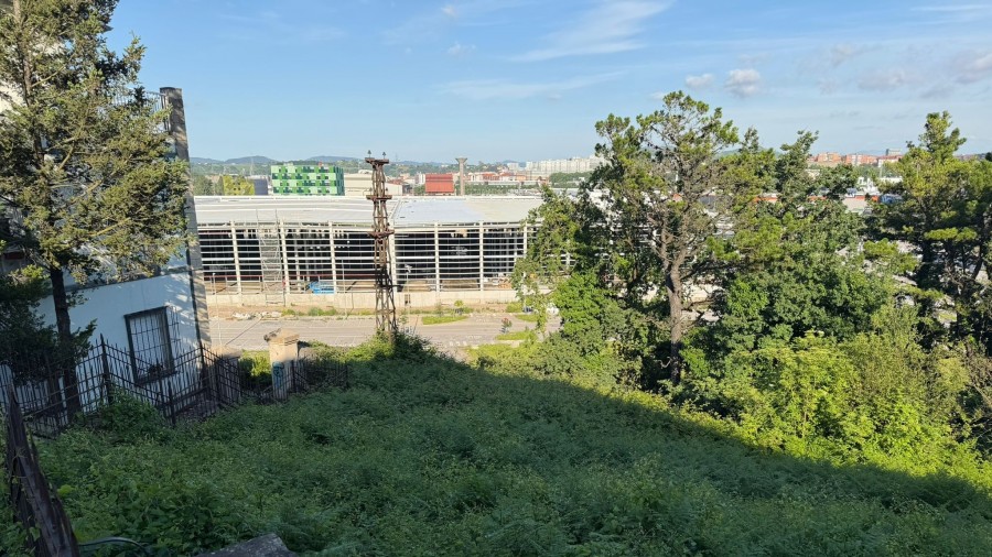 EAJ-PNV de Trapagaran denuncia el estado de abandono y riesgo en el barrio de Elguero EAJ-PNV de Trapagaran denuncia el estado de abandono y riesgo en el barrio de Elguero