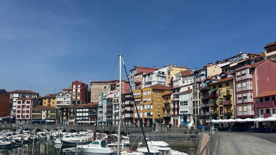 EAJ-PNV rechaza la ordenanza del Puerto Viejo por su impacto en vecinas y vecinos y por no garantizar un uso coherente del espacio EAJ-PNV rechaza la ordenanza del Puerto Viejo por su impacto en vecinas y vecinos y por no garantizar un uso coherente del espacio