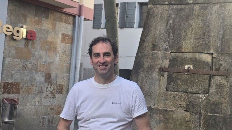 EAJ-PNV elige a Ekaitz Mentxaka Corral como candidato a la Alcaldía de Ugao-Miraballes para las elecciones municipales de 2027 EAJ-PNV elige a Ekaitz Mentxaka Corral como candidato a la Alcaldía de Ugao-Miraballes para las elecciones municipales de 2027
