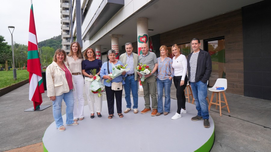 EAJ-PNVk Lasarte-Oriako Batzoki berria inauguratu du, udalerriarekin eta euskararekin duen konpromiso historikoa aldarrikatuz