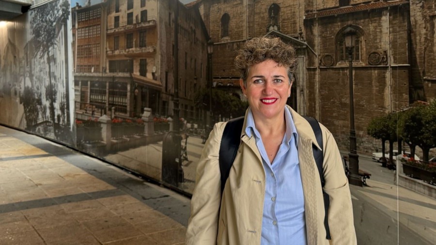Ana Azkoitia izango da 2027ko udal hauteskundeetan EAJren hautagaia
