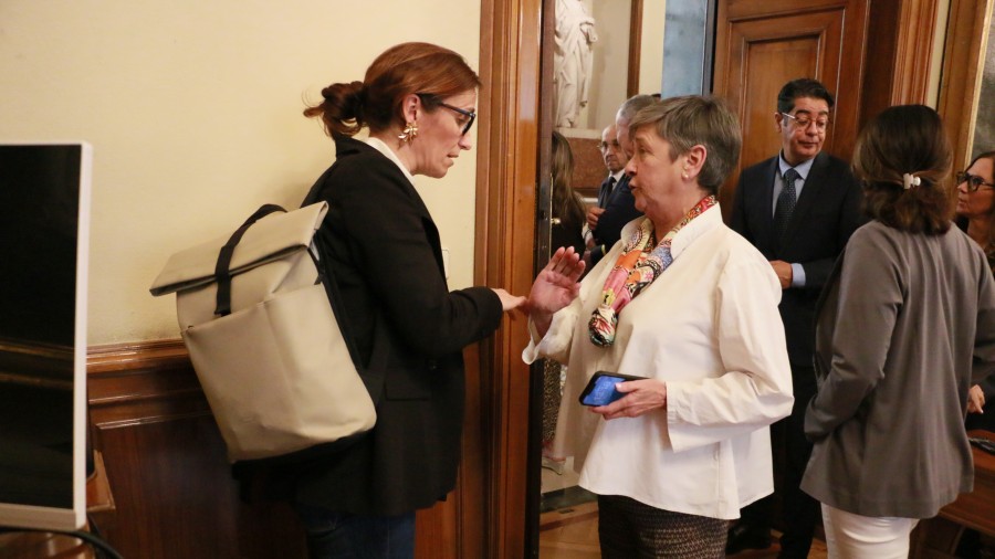 EAJ-PNVk medikuekin negoziatzen jarraitzeko asmorik duen galdetuko dio Osasun ministroari EAJ-PNVk medikuekin negoziatzen jarraitzeko asmorik duen galdetuko dio Osasun ministroari