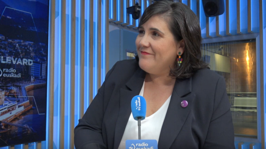 Jone Berriozabal: “El PP está siendo débil en aquellas Comunidades Autónomas en las que alcanza acuerdos con VOX sobre unas bases inaceptables” Jone Berriozabal: “El PP está siendo débil en aquellas Comunidades Autónomas en las que alcanza acuerdos con VOX sobre unas bases inaceptables”