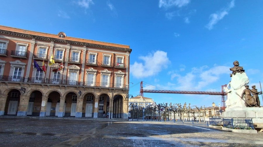 EAJ-PNV de Portugalete denuncia el estancamiento del plan llamado a reforzar la villa como destino turístico