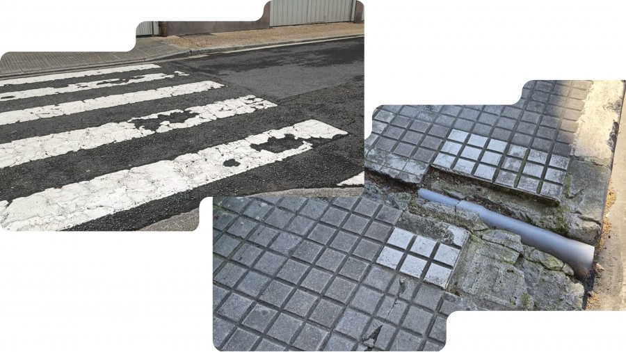 Azpeitiko EAJ-PNVk auzoetako asfaltatze arazoak konpontzeko eskatu dio EH Bilduri