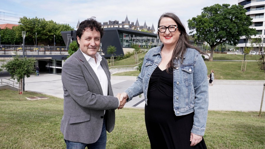 Zarauzko EAJ-PNVk Garbiñe Oiarbide aukeratu du 2027ko udal hauteskundeetarako alkategai