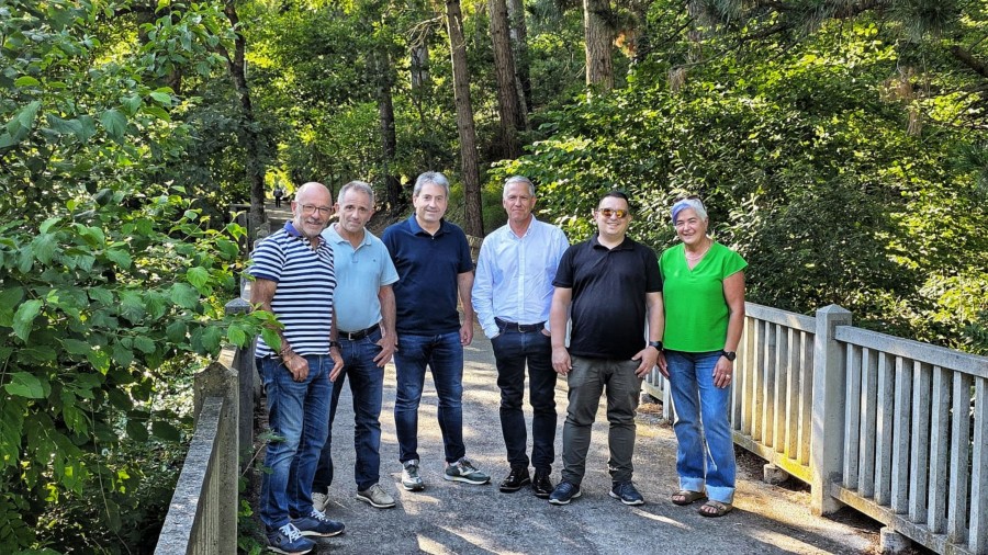 EAJ-PNVk erabakigarritzat jo du Eskoriatzarako eta Debagoienerako funtsezko azpiegitura gauzatzeko Euskal Herriko bidegorriaren proiektuari Aldundiak emandako bultzada EAJ-PNVk erabakigarritzat jo du Eskoriatzarako eta Debagoienerako funtsezko azpiegitura gauzatzeko Euskal Herriko bidegorriaren proiektuari Aldundiak emandako bultzada